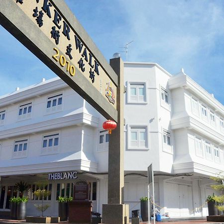 Theblanc Boutique Hotel Malacca Eksteriør bilde