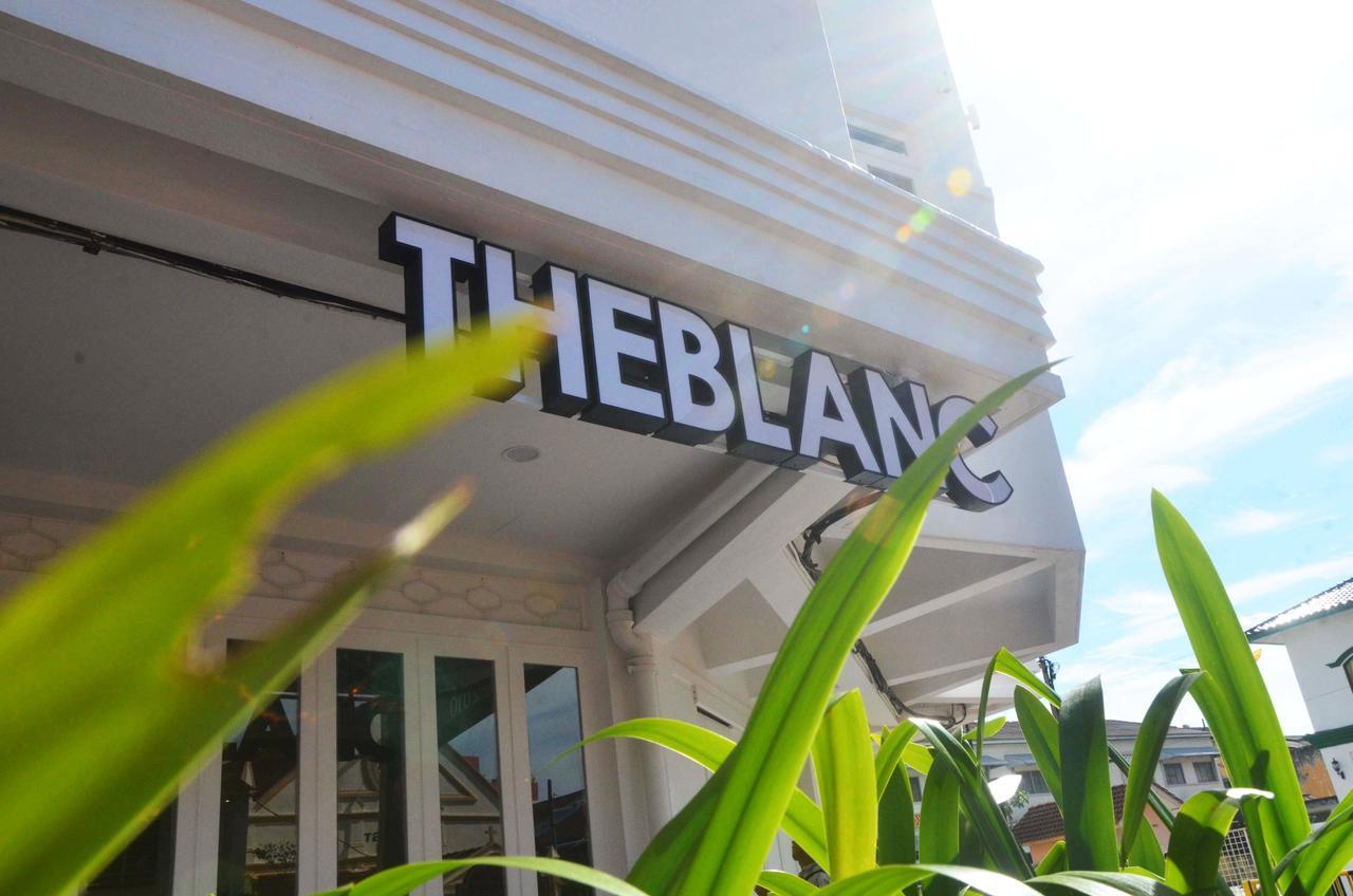 Theblanc Boutique Hotel Malacca Eksteriør bilde