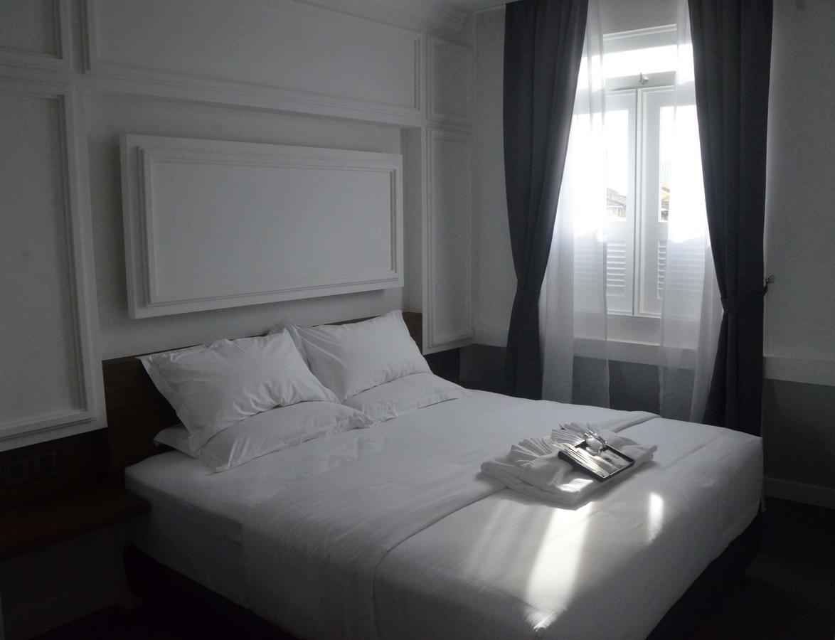 Theblanc Boutique Hotel Malacca Eksteriør bilde