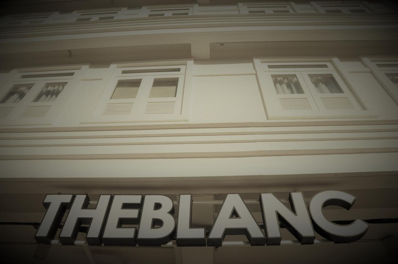 Theblanc Boutique Hotel Malacca Eksteriør bilde