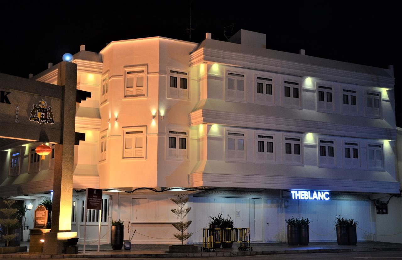 Theblanc Boutique Hotel Malacca Eksteriør bilde