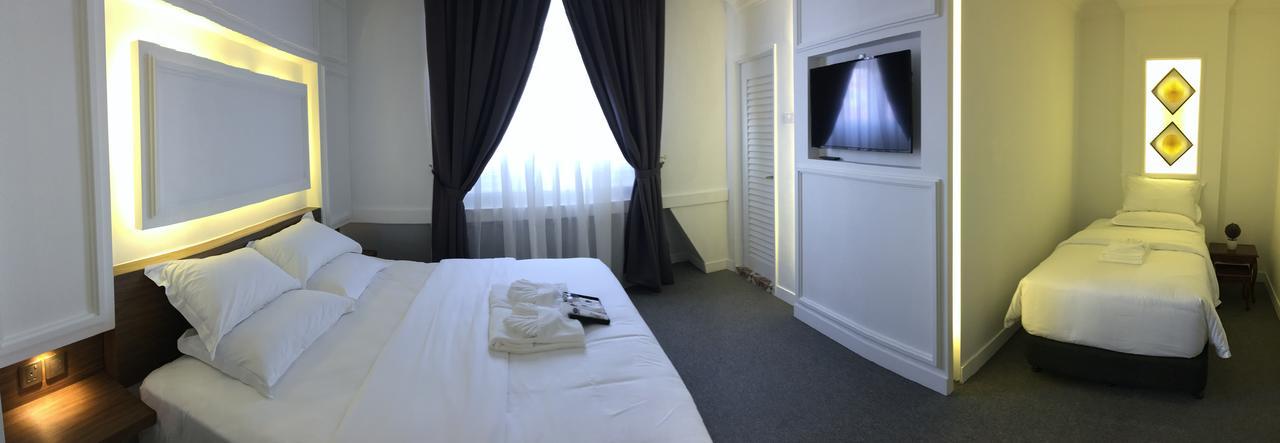 Theblanc Boutique Hotel Malacca Eksteriør bilde
