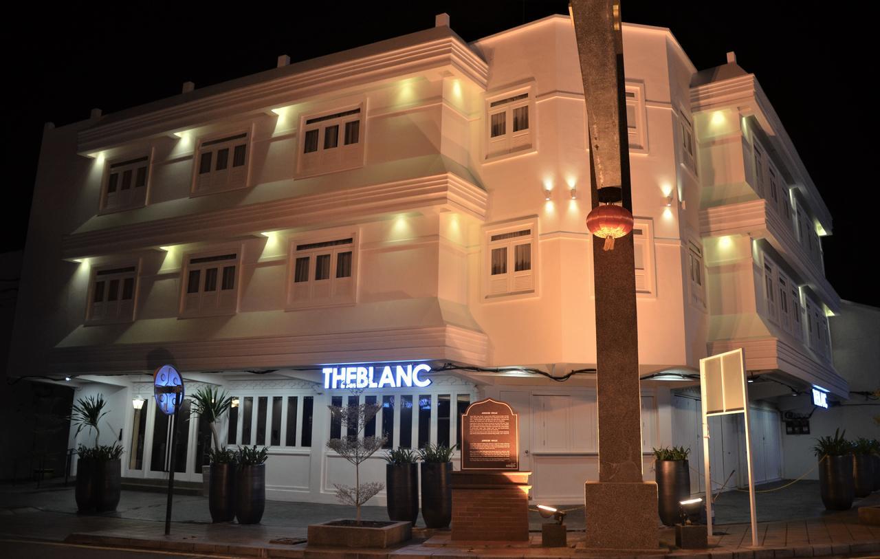 Theblanc Boutique Hotel Malacca Eksteriør bilde