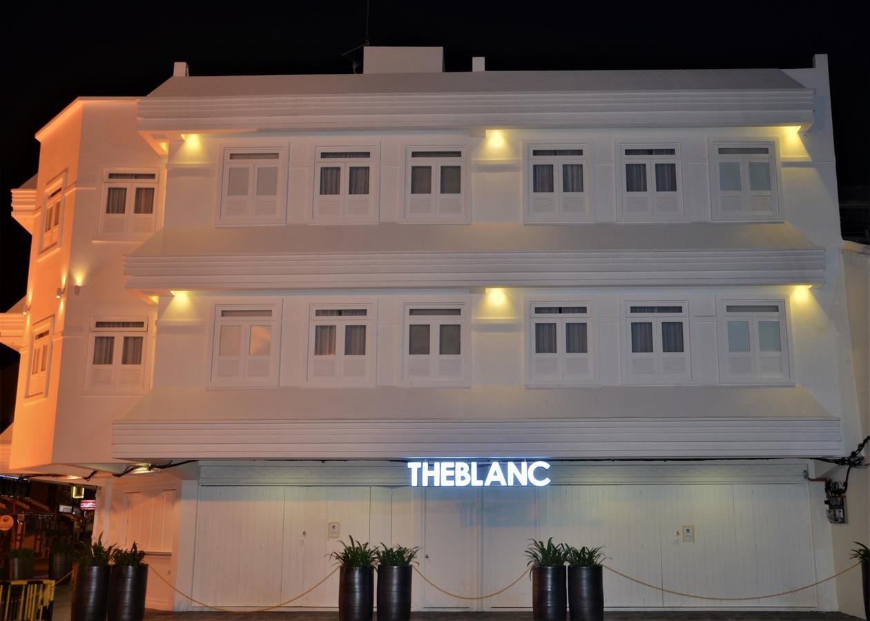 Theblanc Boutique Hotel Malacca Eksteriør bilde