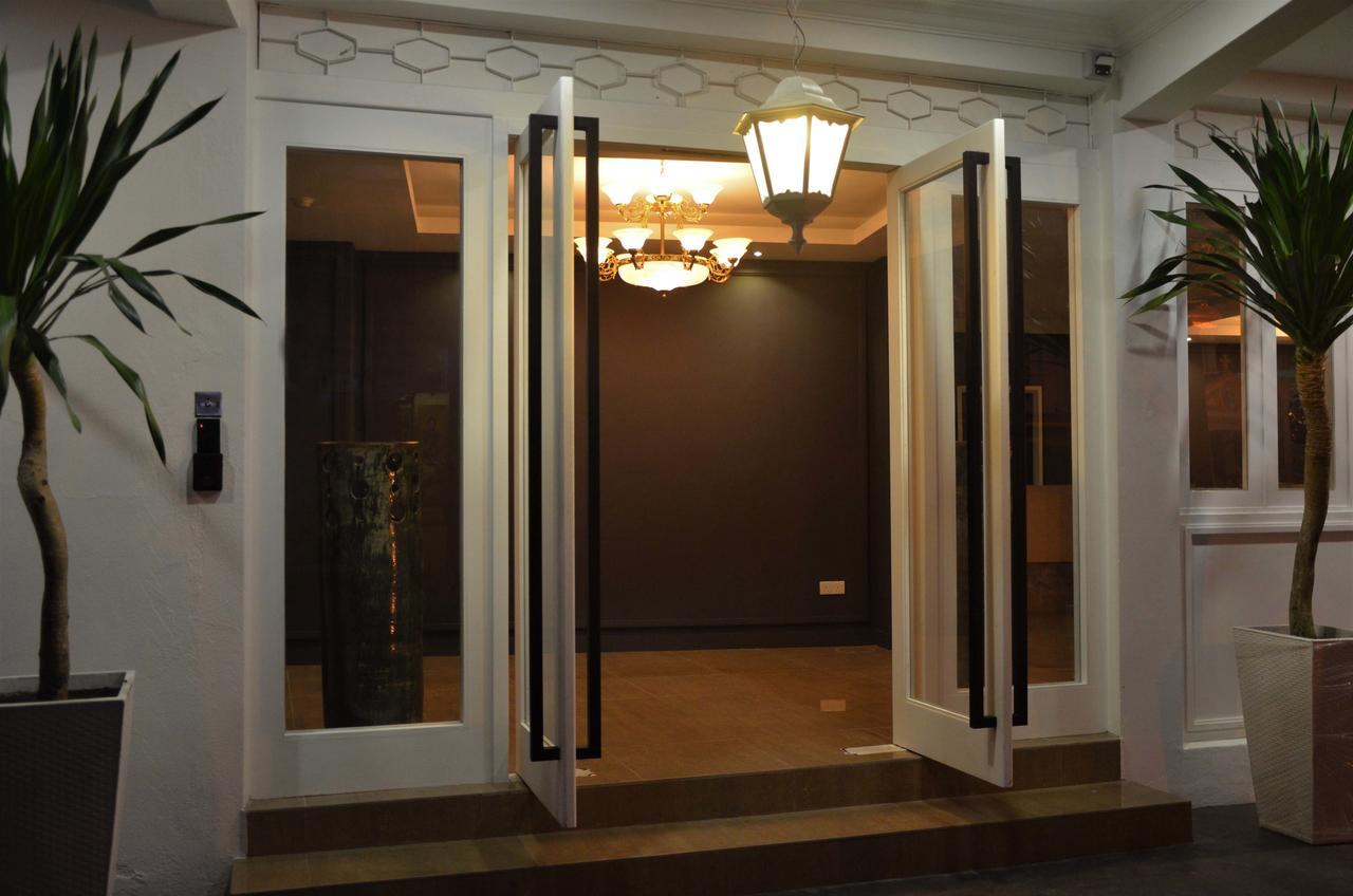 Theblanc Boutique Hotel Malacca Eksteriør bilde