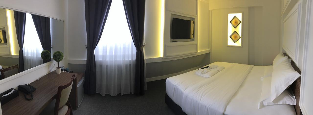 Theblanc Boutique Hotel Malacca Eksteriør bilde