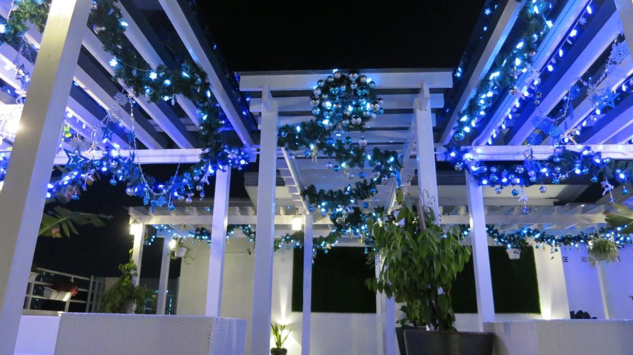 Theblanc Boutique Hotel Malacca Eksteriør bilde