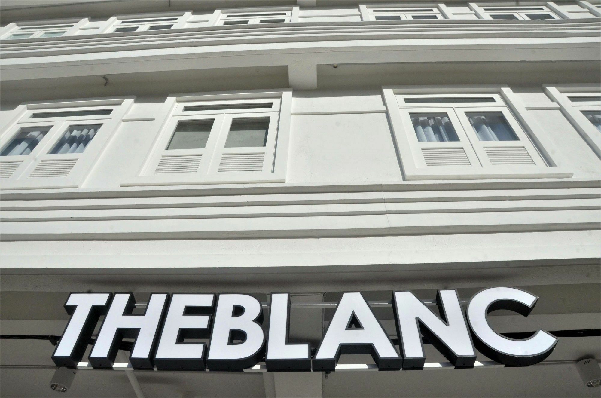 Theblanc Boutique Hotel Malacca Eksteriør bilde