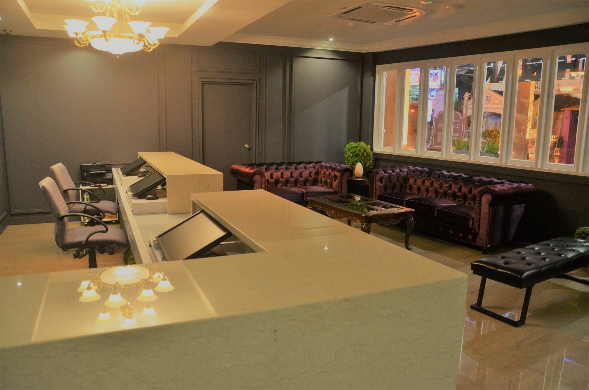 Theblanc Boutique Hotel Malacca Eksteriør bilde