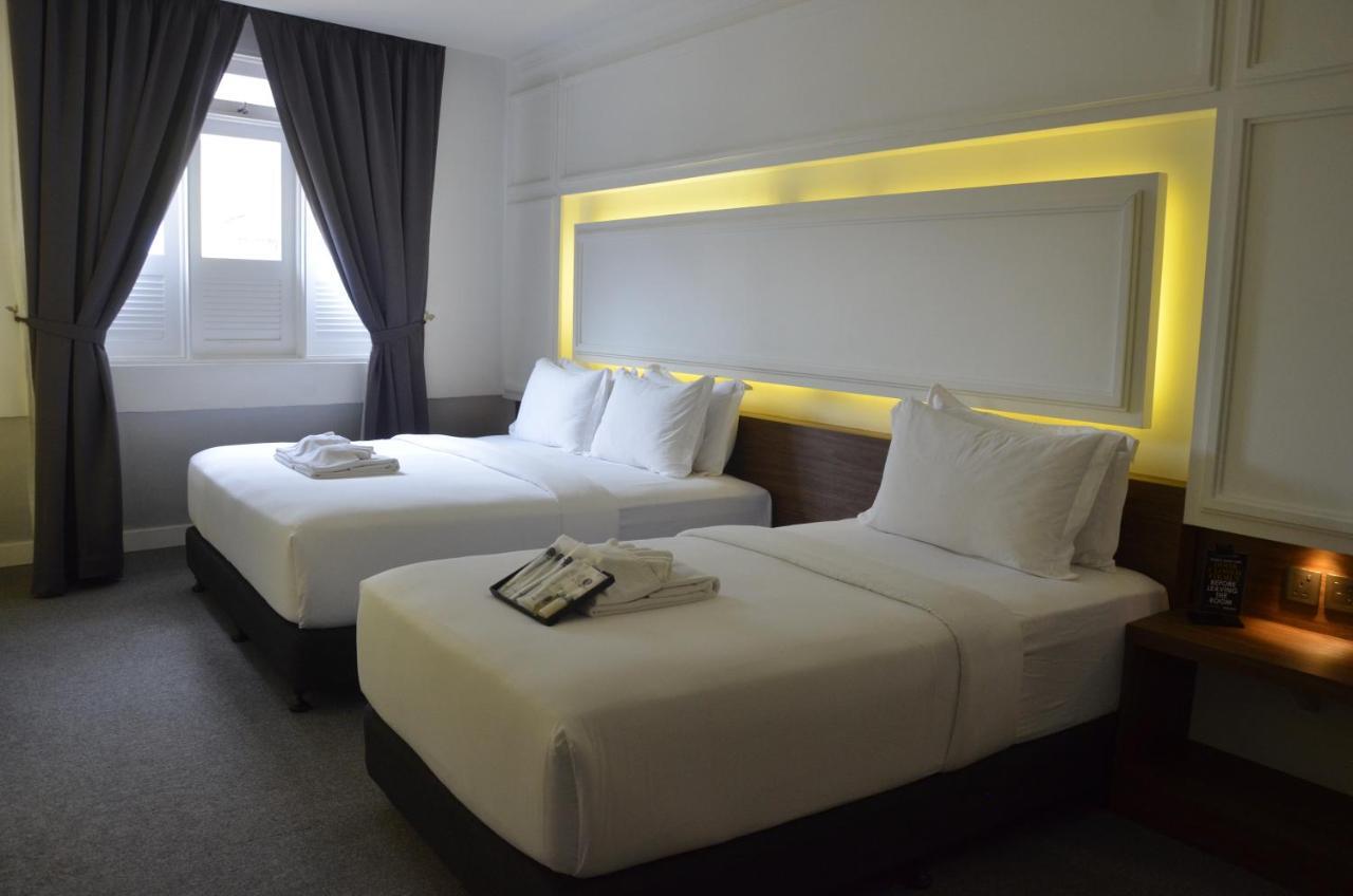 Theblanc Boutique Hotel Malacca Eksteriør bilde