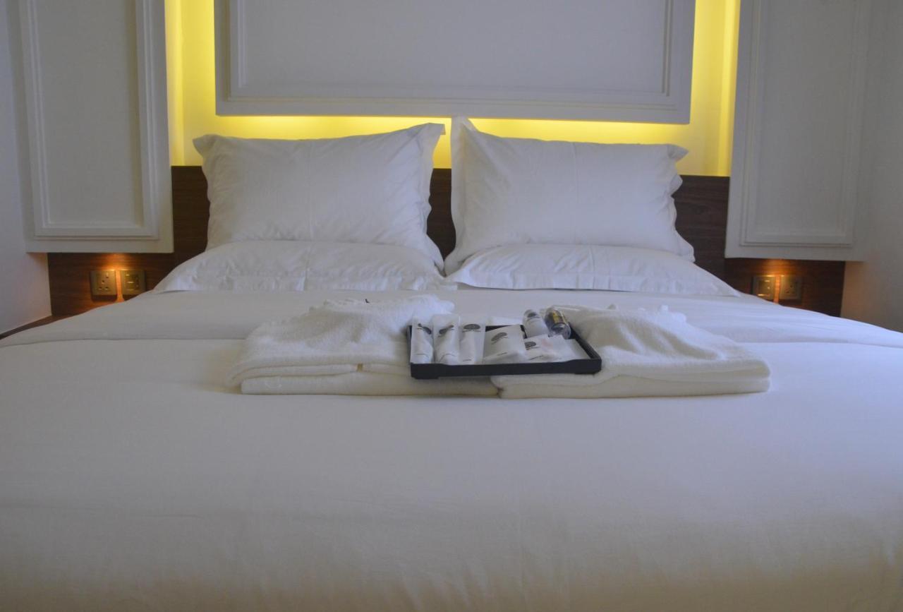 Theblanc Boutique Hotel Malacca Eksteriør bilde