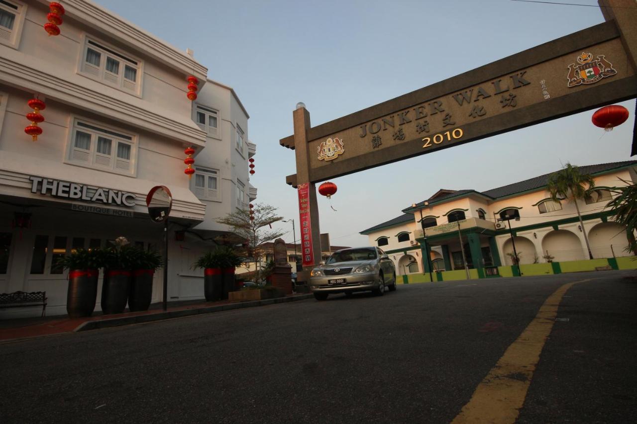 Theblanc Boutique Hotel Malacca Eksteriør bilde